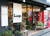ヘアースタジオLaugh